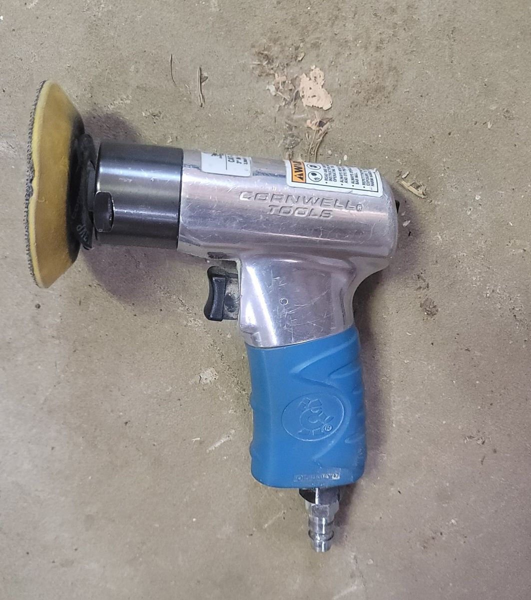 conwell 300mp mini polisher