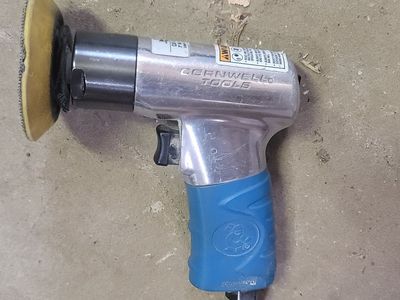 conwell 300mp mini polisher