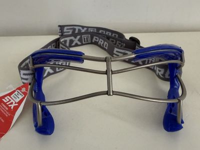 STX 4Sight Pro Women's Lacrosse Goggles - New with Tags