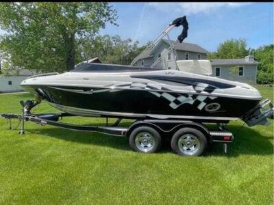 Crownline Boat For Sale