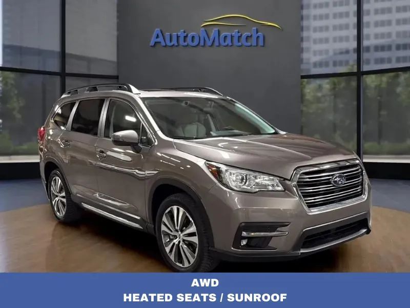 2021 Subaru Ascent Limited 7-Passenger
