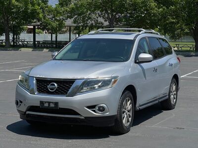 2013 Nissan Pathfinder SL