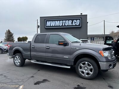 2014 FORD F150 XLT