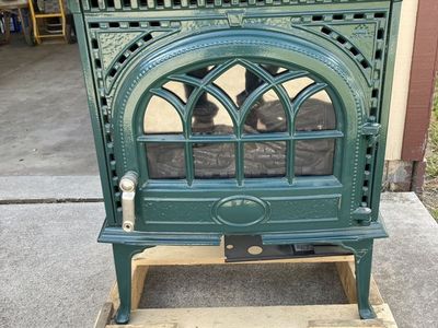 Jotul Gas Cast Iron Heating Stove