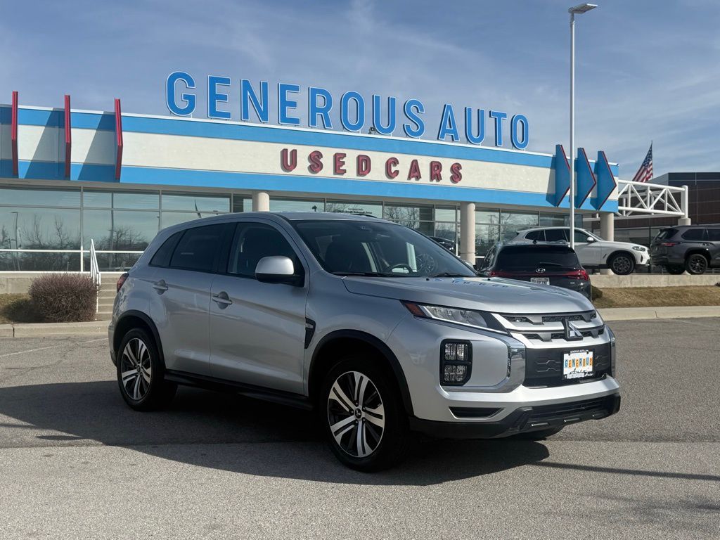 2024 Mitsubishi Outlander Sport ES