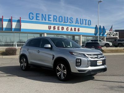 2024 Mitsubishi Outlander Sport ES