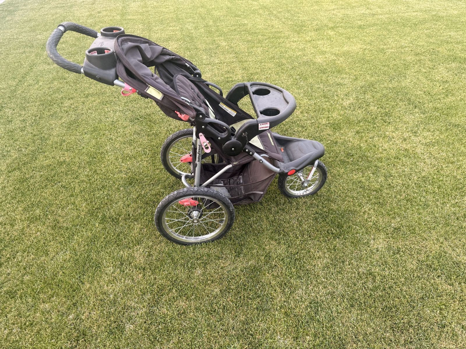 Running stroller