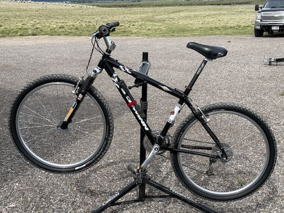 Rare vintage 1999 original Schwinn Homegrown Mountain Bike