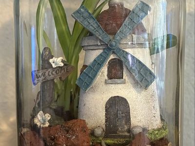 Lighthouse Terrarium