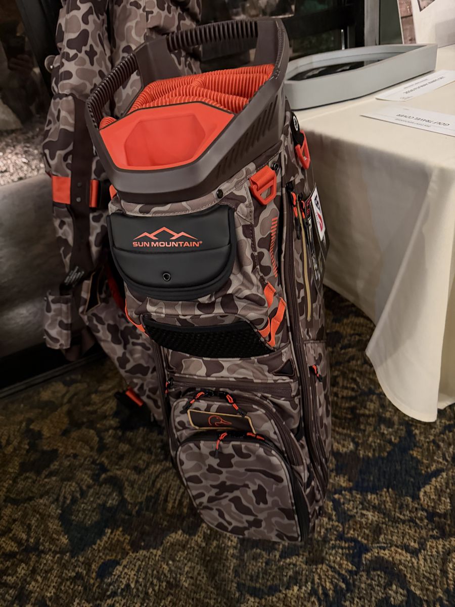 Sun Mountain C-130 Camo Golf Bag