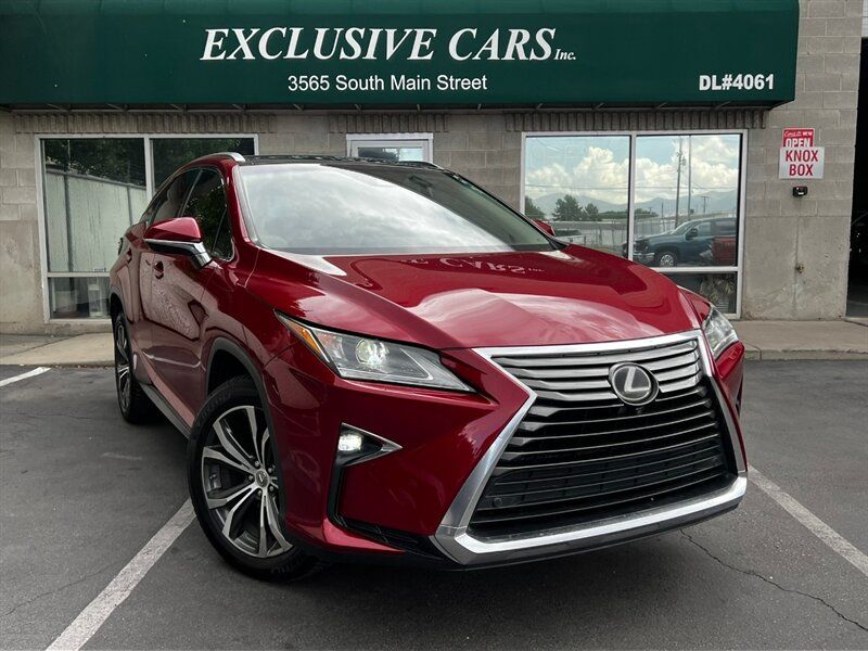 2017 Lexus RX Base