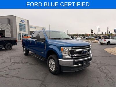 2022 Ford F-250 Super Duty XLT