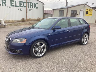 2013 Audi A3 2.0 Premium Plus TDI