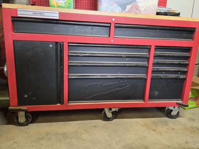 Milwaukee Tool box