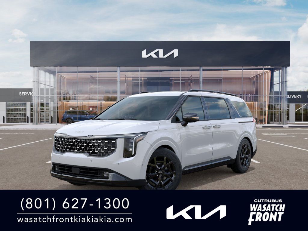 2026 Kia Carnival SX