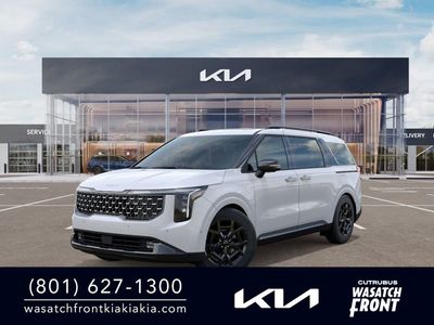 2026 Kia Carnival SX