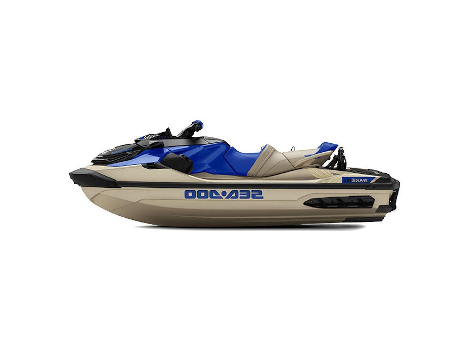 2026 SEA-DOO WAKE PRO 230 Sand / Dazzling Blue - B