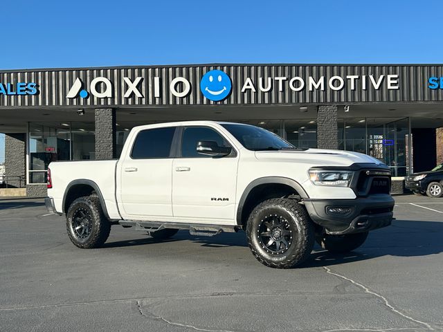 2020 Ram 1500 Rebel
