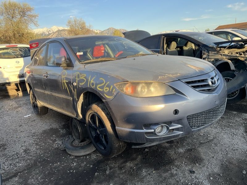Just In! 2005 Mazda Mazda3 Parts