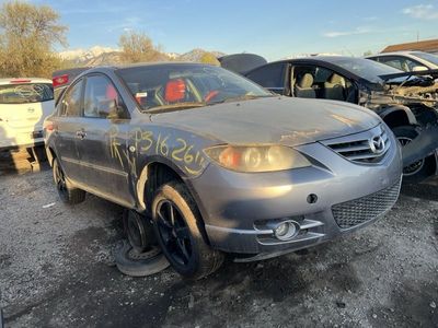 New Arrival - 2005 Mazda Mazda3 Parts
