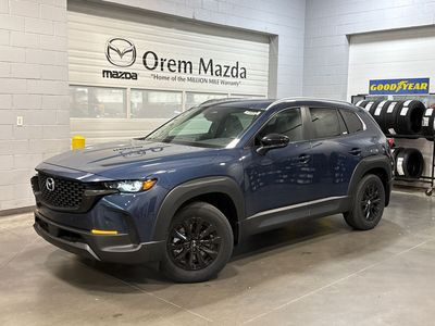 2026 Mazda CX-50 Hybrid Preferred