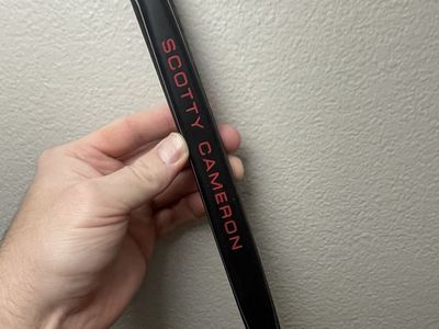 Scotty Cameron Putter Grip