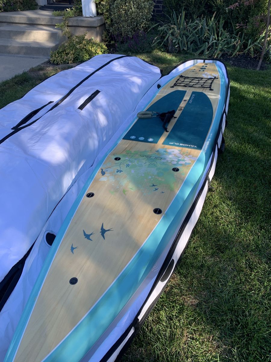 SUP Stand Up Paddleboard