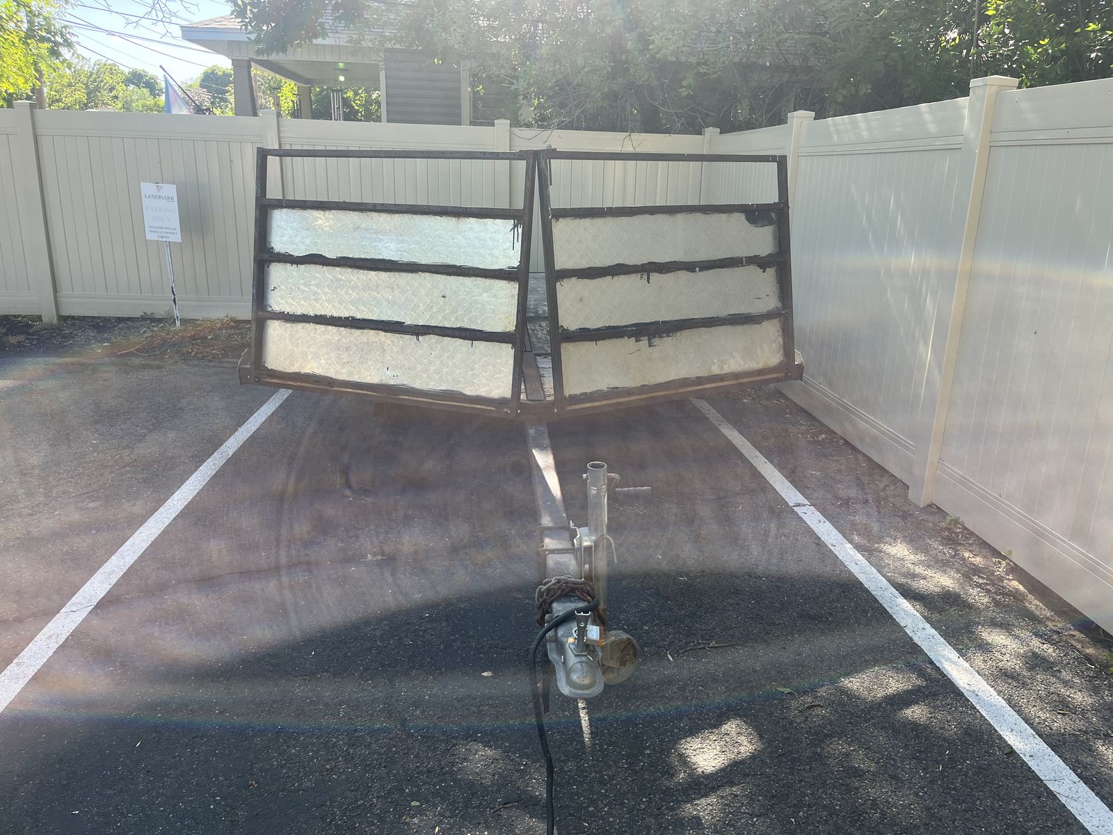 Recreational Trailer