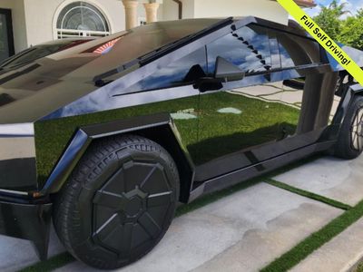 2024 Tesla Cybertruck Base