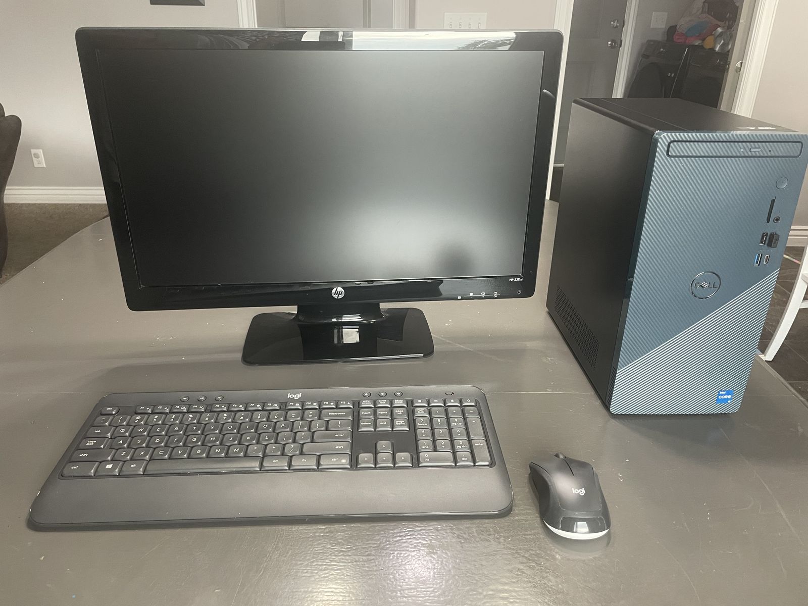 Computer Set up