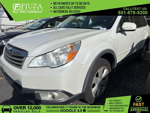 2012 Subaru Outback 2.5i Premium