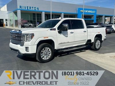 2021 GMC Sierra 3500HD Denali