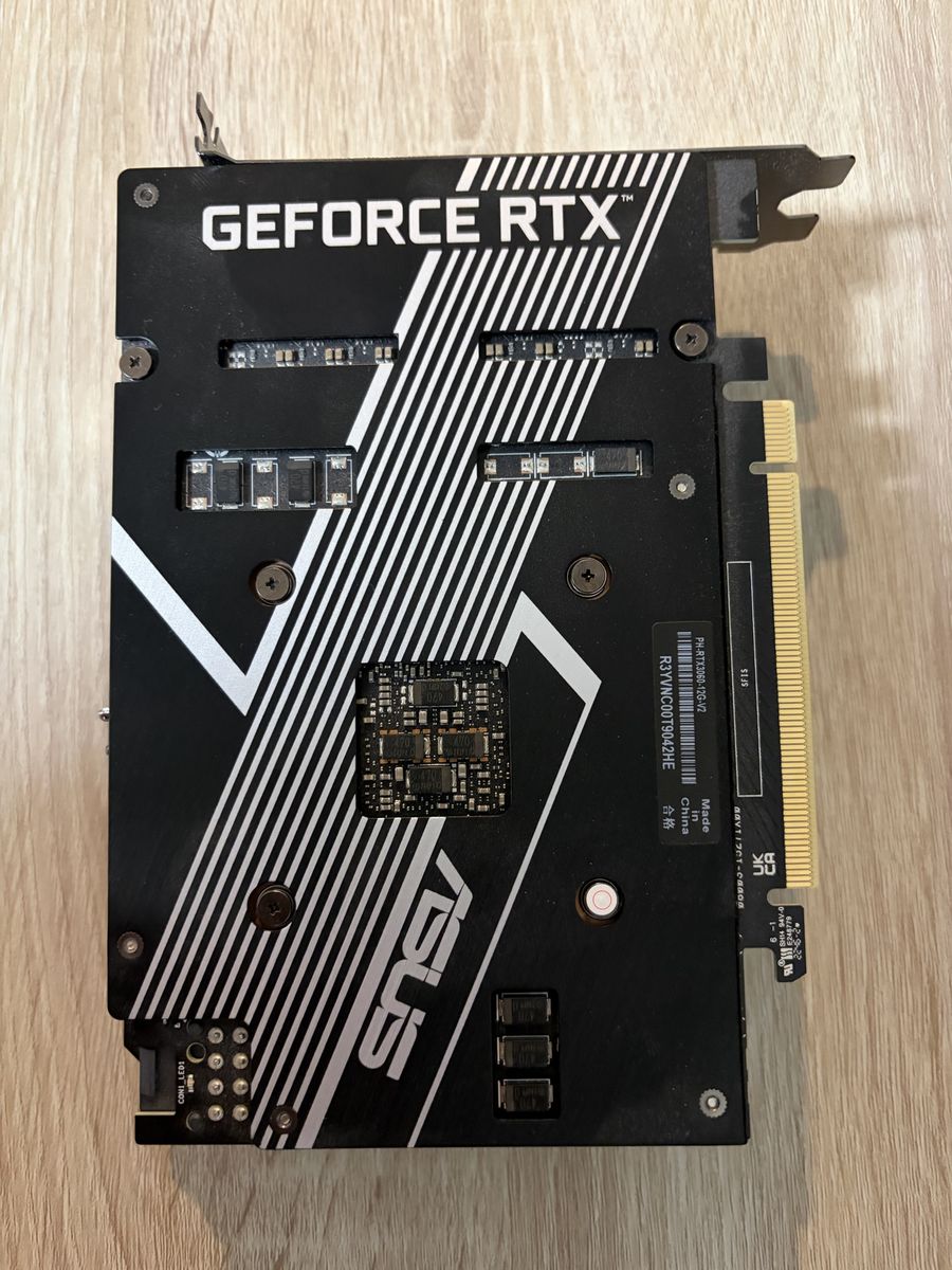 GeForce RTX 3060 - 12GB