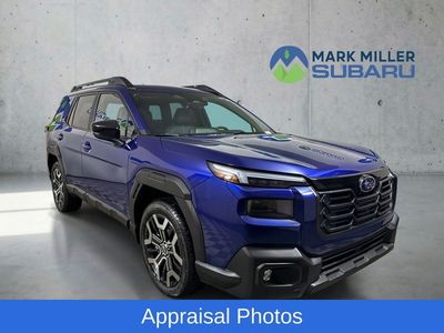 2026 Subaru Outback Touring XT