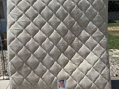 King size mattress
