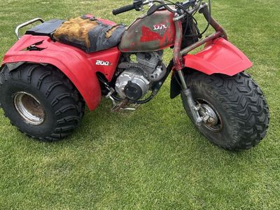1985 200M 3 wheeler