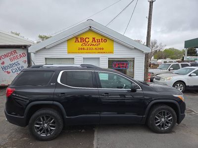 2017 GMC Acadia SLT-1