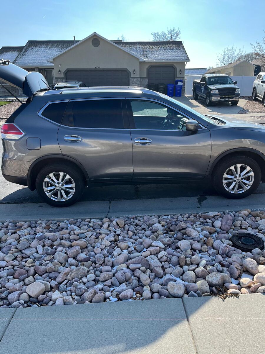 2015 Nissan Rogue SV