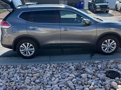 2015 Nissan Rogue SV