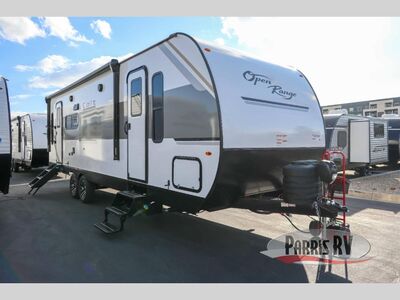 New 2026 Open Range RV Colt 26RCS