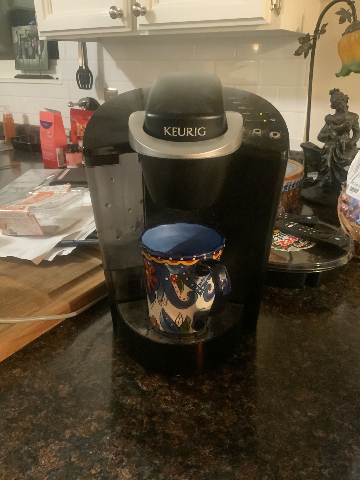Keurig coffee maker