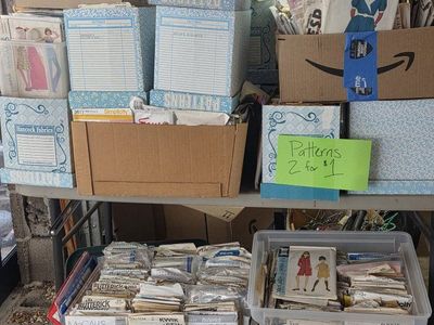 Vintage Patterns