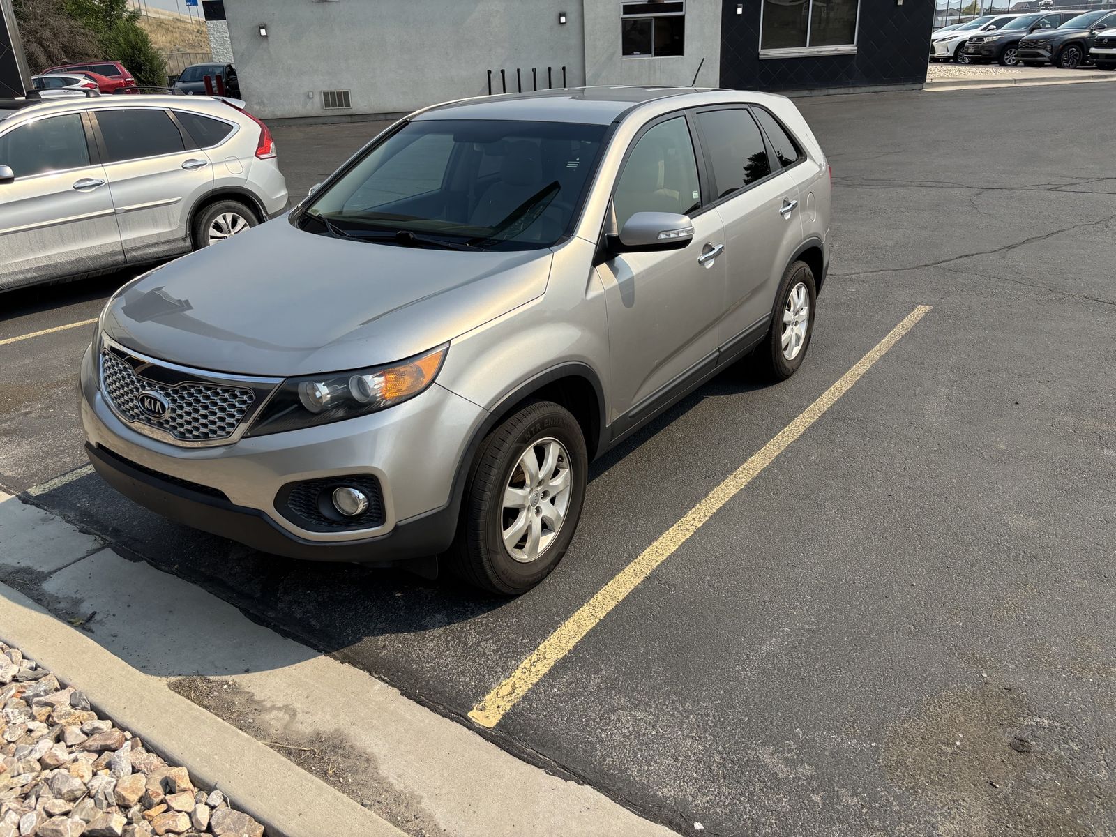 2013 Kia Sorento 