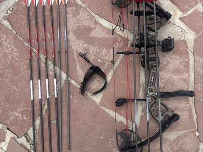 Blackout Intrigue XST Compound Bow