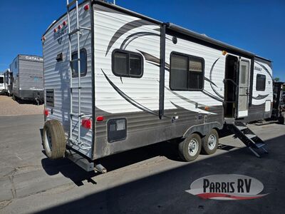 Used 2016 Keystone RV Hideout 27RKDSWE
