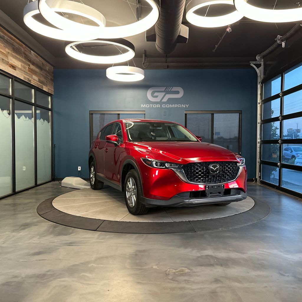 2022 Mazda CX-5 2.5 S Preferred