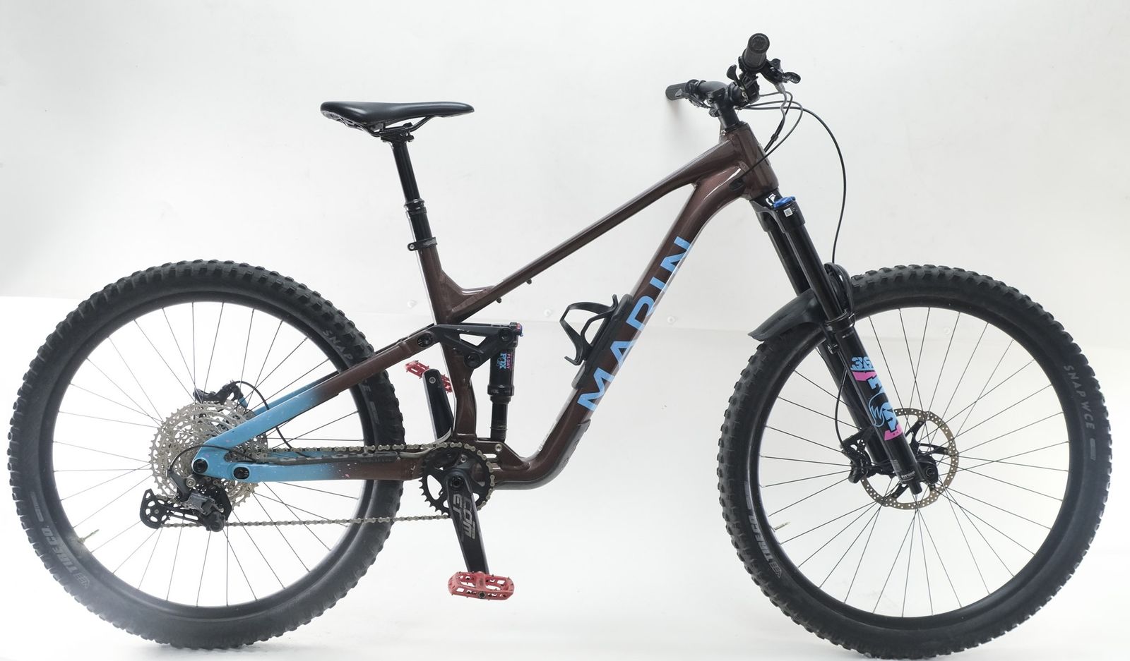 2025 Marin Alpine Trail 1 (Large, multiple available)