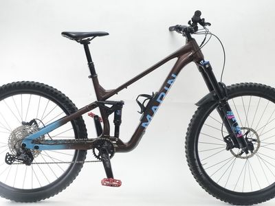 2025 Marin Alpine Trail 1 (Large, multiple available)