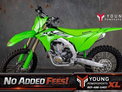 2025 Kawasaki KX™450