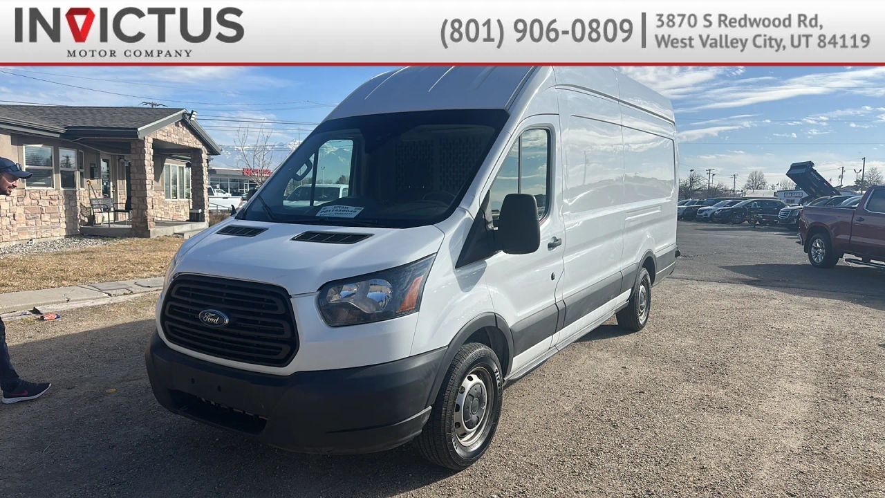 2018 FORD TRANSIT 350